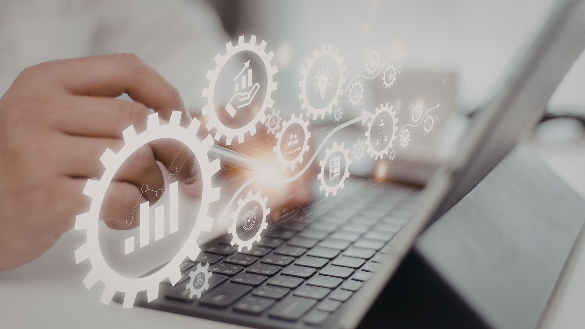 Digital RegTech workflow supporting AML/CTF compliance and client verification for real estate agencies.